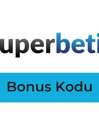 Süperbetin Bonus Kodu